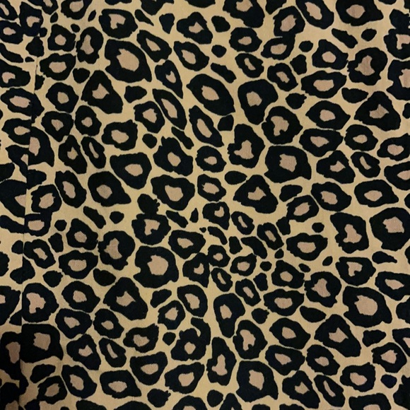 Leopard print pants - Picture 2 of 2